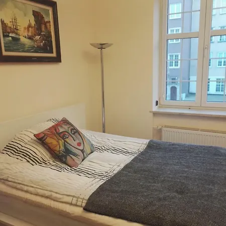 Apartament Ducha 3 Gdańsk Zewnętrze zdjęcie