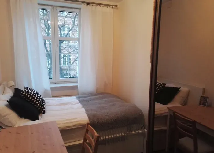 Apartament Ducha 3