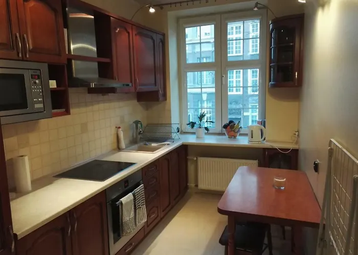 Apartament Ducha 3