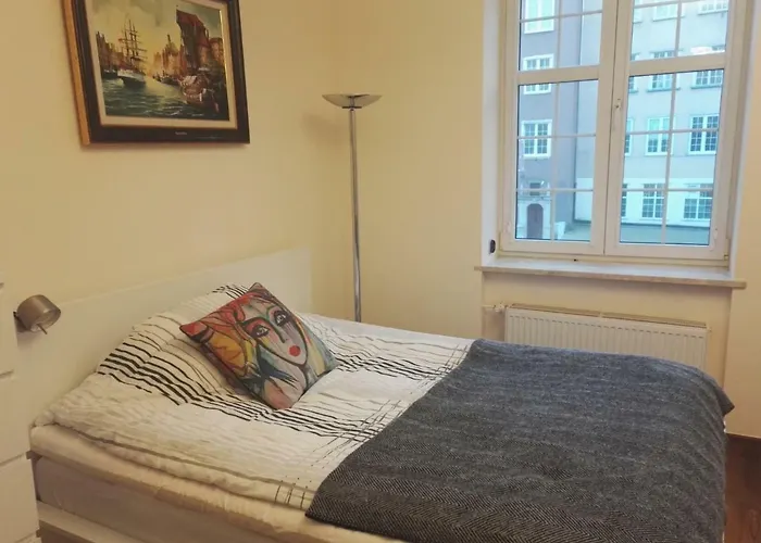Apartament Ducha 3