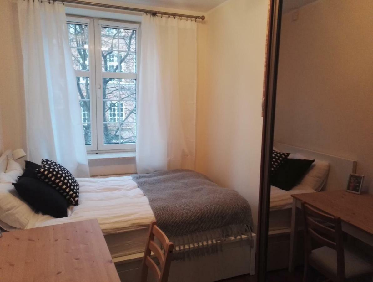Ducha 3 Apartment Gdansk