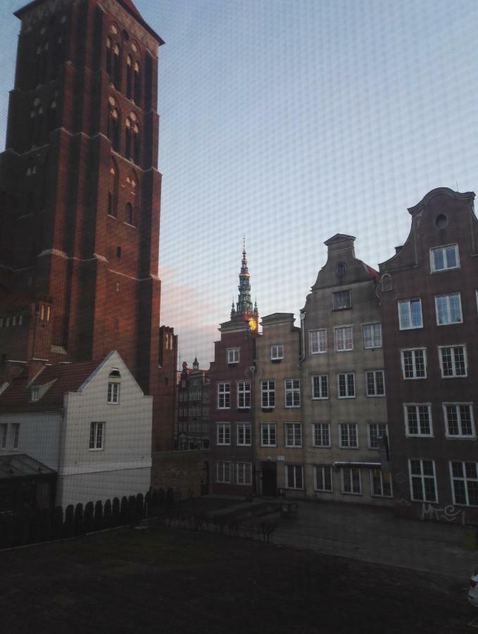 Ducha 3 Apartament Gdańsk