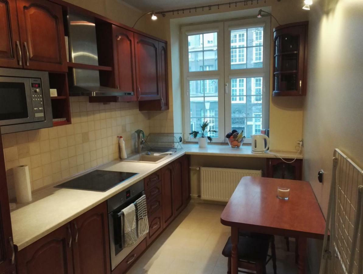 Ducha 3 Apartment Gdansk